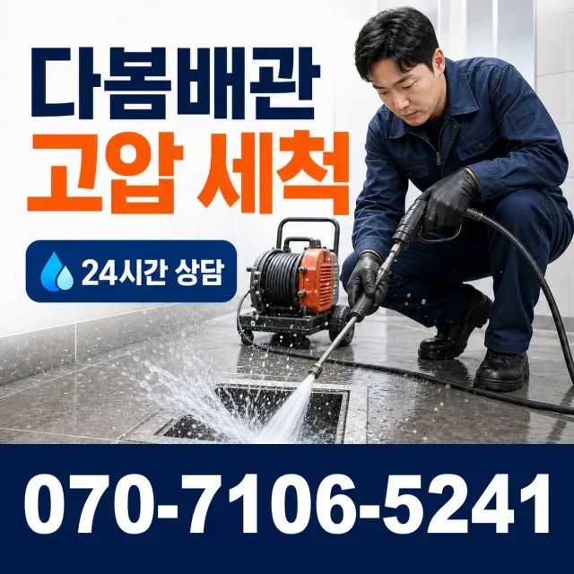 법곡동 수전설비 상담 이미지 4